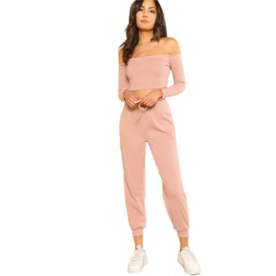 SHEIN Women 2 Piece Set Top and Pants dress
