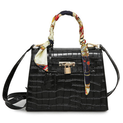 Women Alligator Shoulder Bags