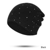 Pearl Winter Hat Women