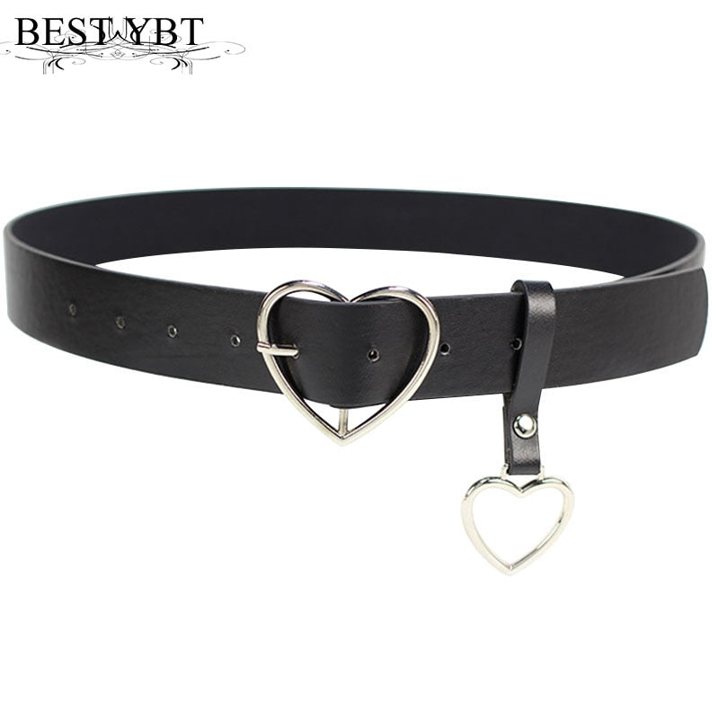 YBT Leather belt Fashion
