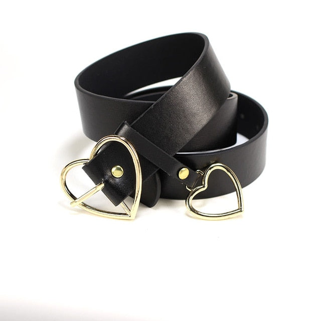 YBT Leather belt Fashion