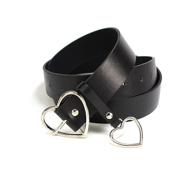 YBT Leather belt Fashion