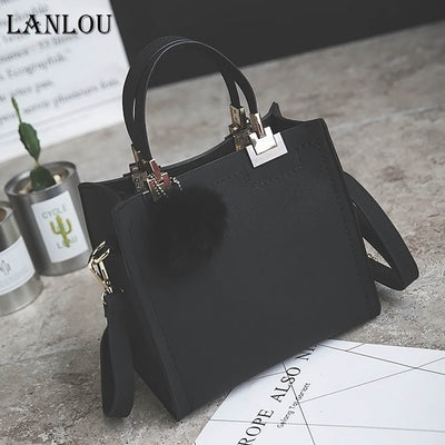 LANLOU Female crossbody bags