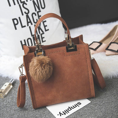 LANLOU Female crossbody bags