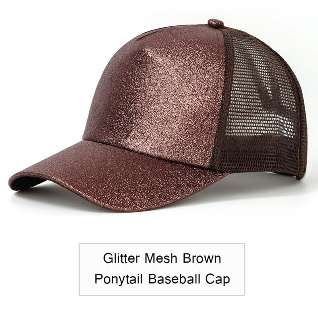 Glitter  Baseball Cap  s