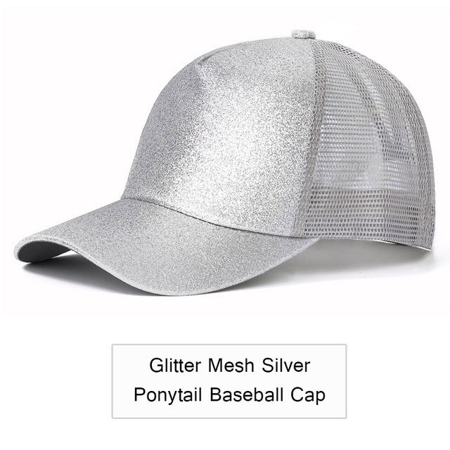 Glitter  Baseball Cap  s