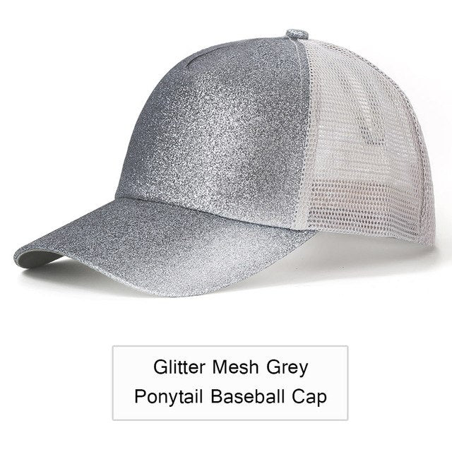 Glitter  Baseball Cap  s