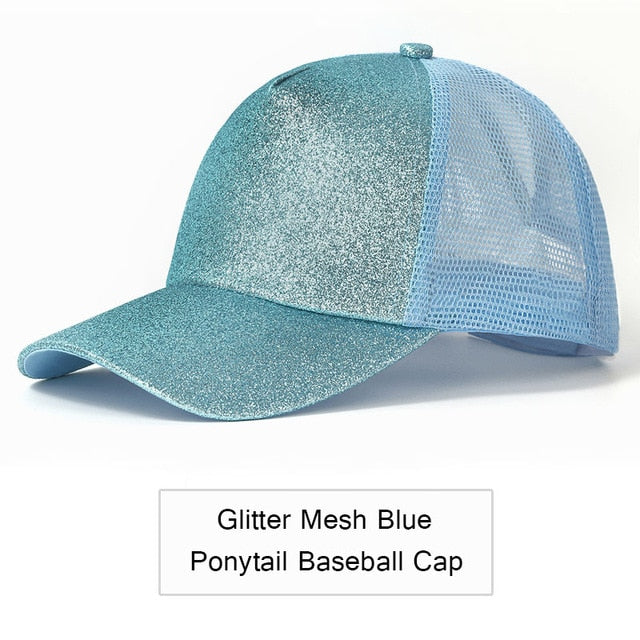 Glitter  Baseball Cap  s