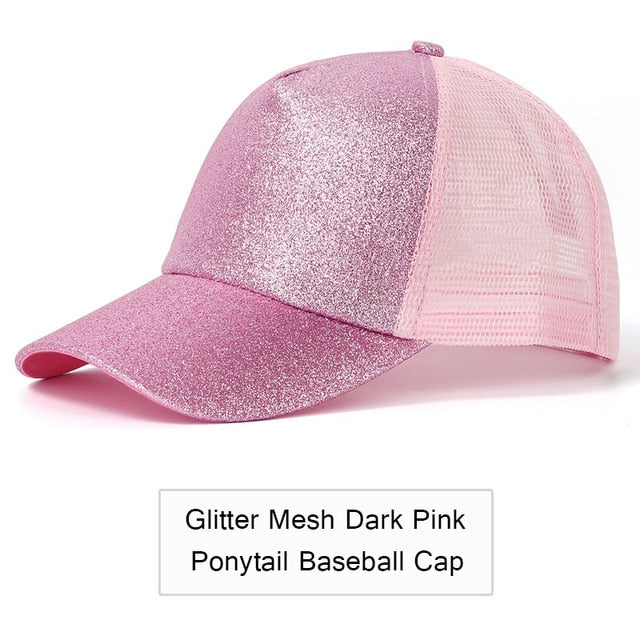 Glitter  Baseball Cap  s