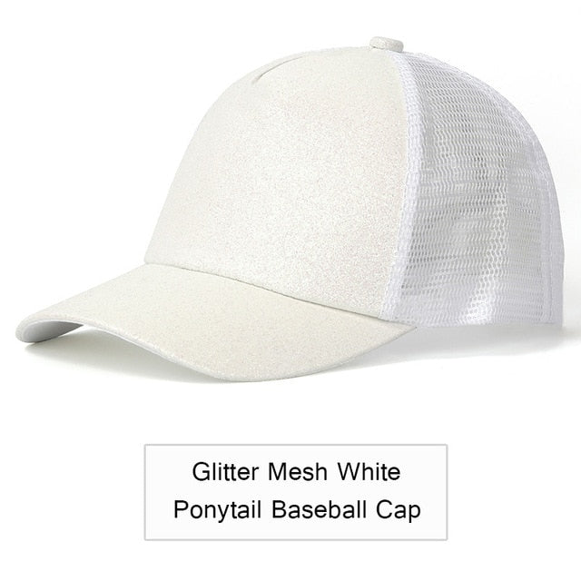 Glitter  Baseball Cap  s