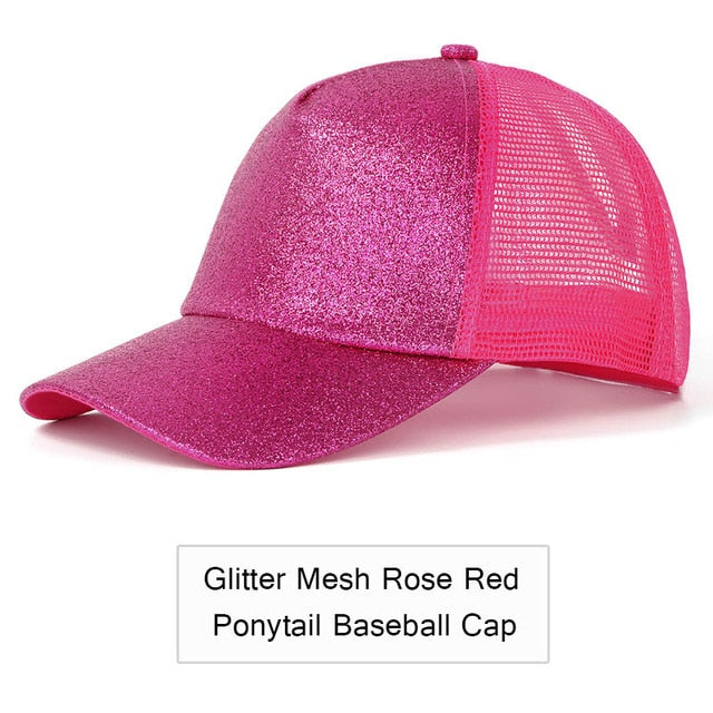 Glitter  Baseball Cap  s