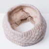 Winter Scarf Hat Set Fashion