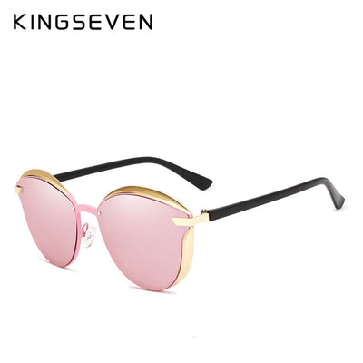 KINGSEVEN Cat Eye Sunglasses
