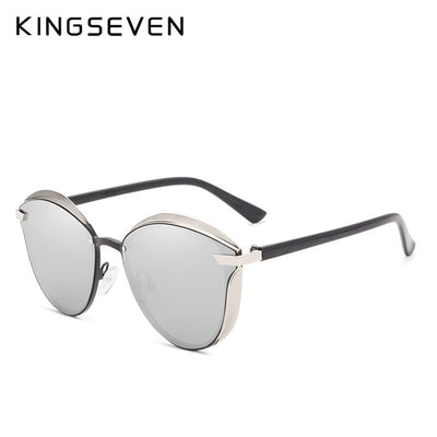 KINGSEVEN Cat Eye Sunglasses