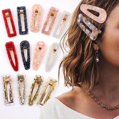 Girls Acrylic Headwear