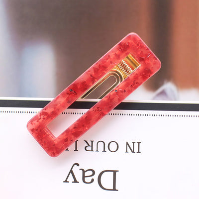 Girls Acrylic Headwear