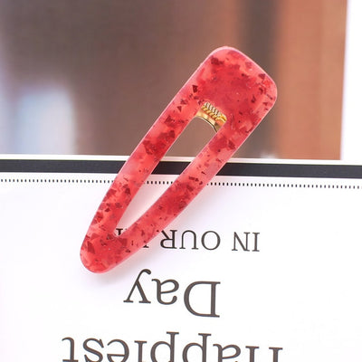 Girls Acrylic Headwear