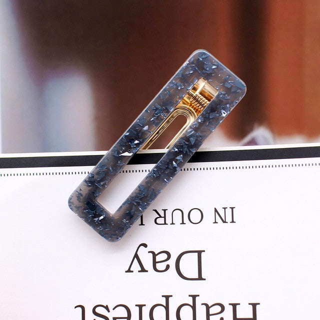 Girls Acrylic Headwear