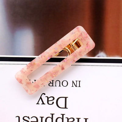 Girls Acrylic Headwear