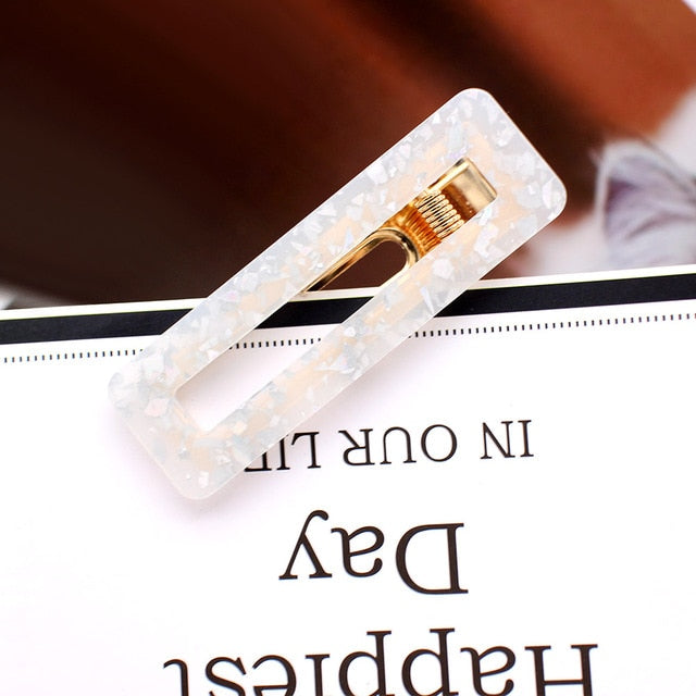 Girls Acrylic Headwear