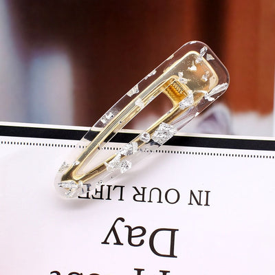 Girls Acrylic Headwear