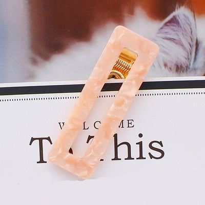 Girls Acrylic Headwear