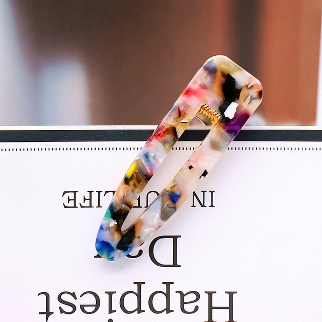 Girls Acrylic Headwear