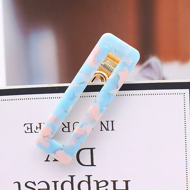 Girls Acrylic Headwear