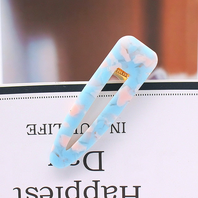 Girls Acrylic Headwear