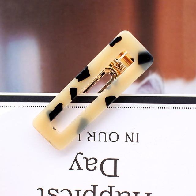 Girls Acrylic Headwear