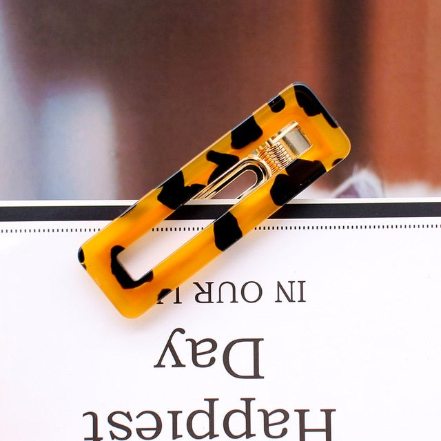 Girls Acrylic Headwear