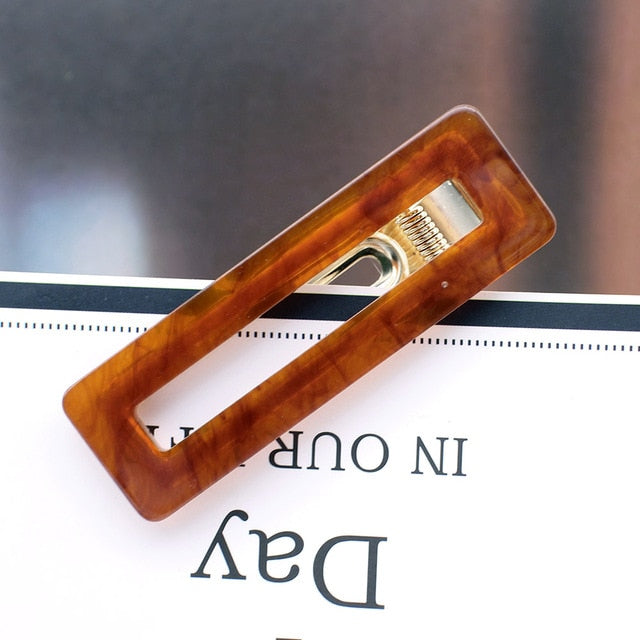 Girls Acrylic Headwear