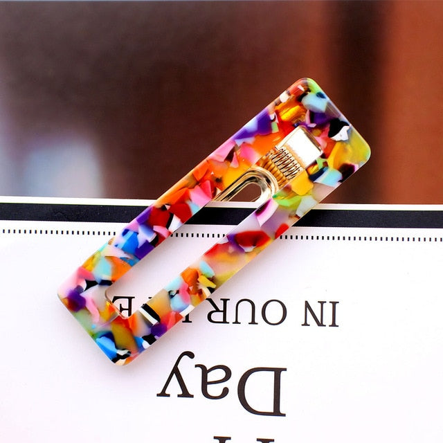 Girls Acrylic Headwear