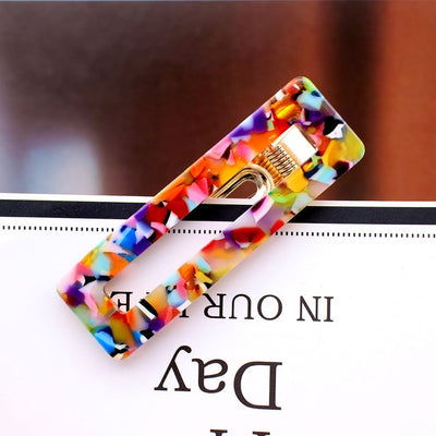 Girls Acrylic Headwear