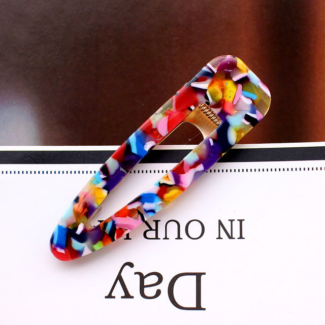 Girls Acrylic Headwear