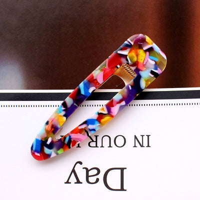 Girls Acrylic Headwear