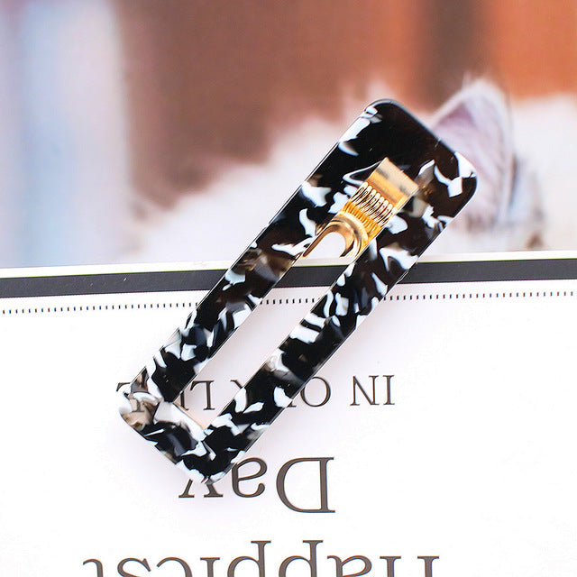 Girls Acrylic Headwear