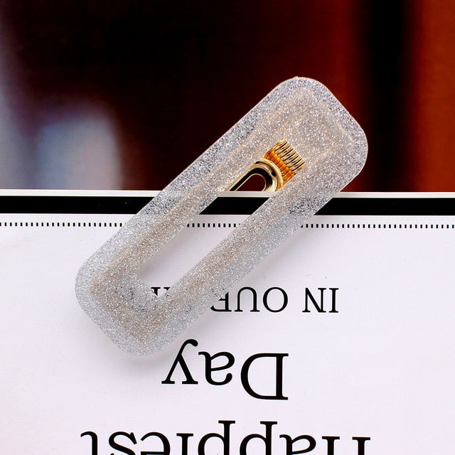 Girls Acrylic Headwear