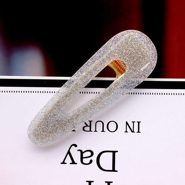 Girls Acrylic Headwear