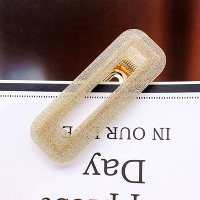 Girls Acrylic Headwear