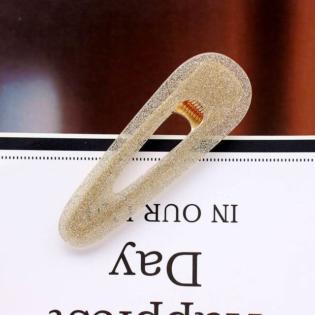 Girls Acrylic Headwear