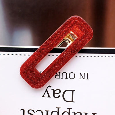 Girls Acrylic Headwear