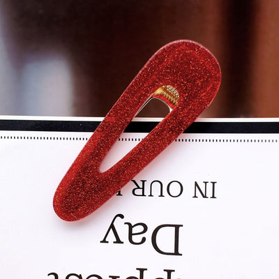 Girls Acrylic Headwear