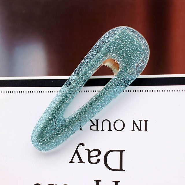 Girls Acrylic Headwear