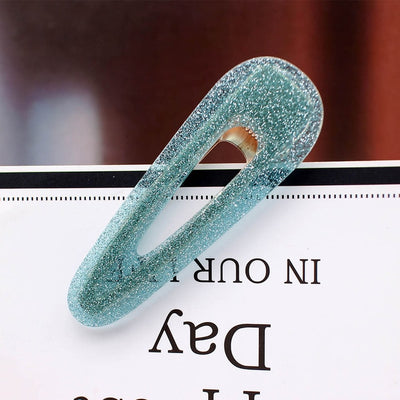 Girls Acrylic Headwear