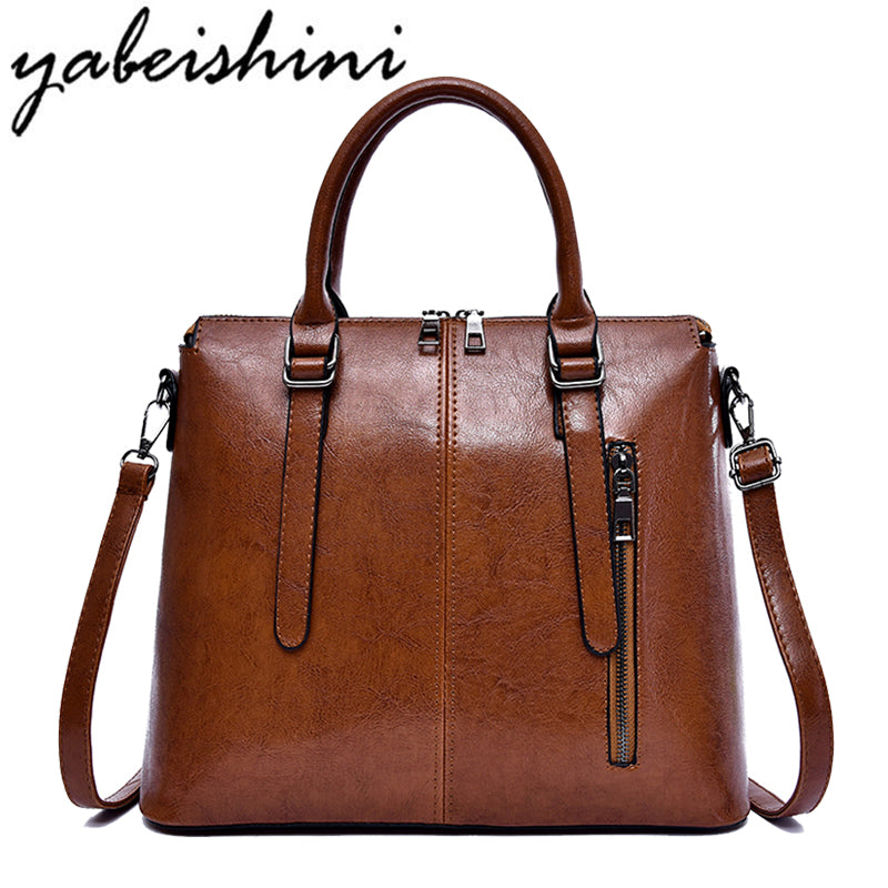 Handbag Vintage Leather